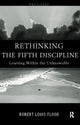Book cover of: Rethinking the Fifth Discipline