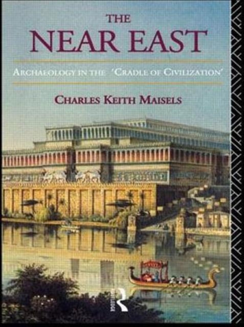 Book cover of: Near East. By: Charles Maisels