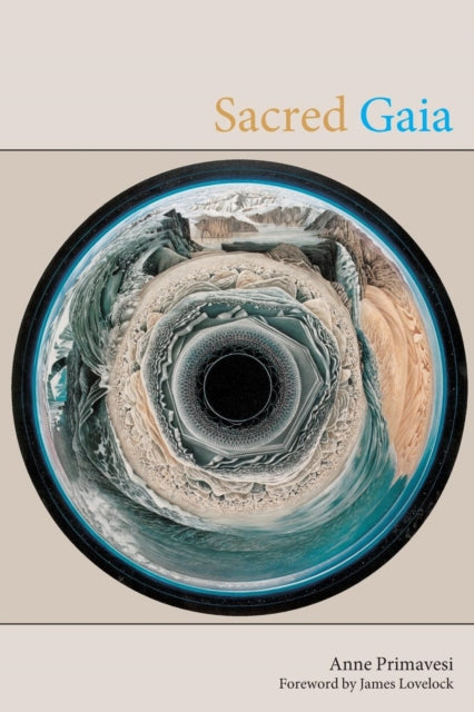 Book cover of: Sacred Gaia