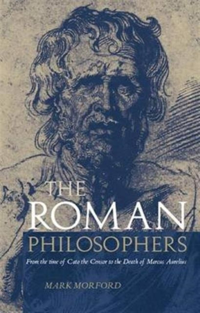 Book cover of: Roman Philosophers