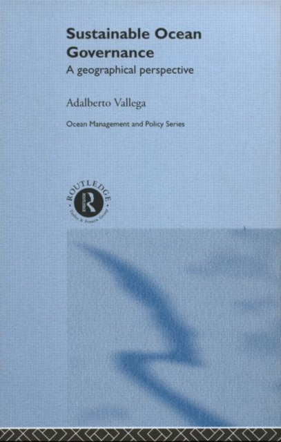 Book cover of: Sustainable Ocean Governance