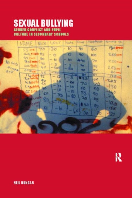 Book cover of: Sexual Bullying