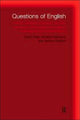 Book cover of: Questions of English. By: Jeanne Gerlach