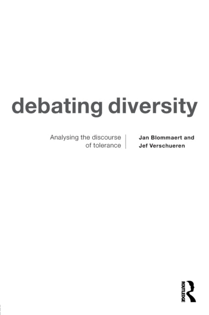 Book cover of: Debating Diversity