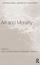 Book cover of: Art and Morality