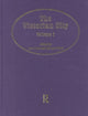 Book cover of: Victorian City. By: Harold James Dyos