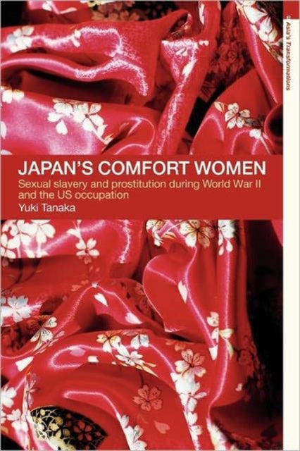 Book cover of: Japan's Comfort Women. By: Yuki Tanaka