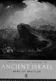 Book cover of: Creation of History in Ancient Israel. By: Marc Zvi Brettler