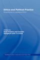 Book cover of: Ethics and Political Practice. By: Noel Preston