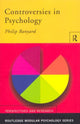 Book cover of: Controversies in Psychology