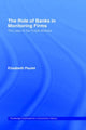 Book cover of: Role of Banks in Monitoring Firms