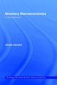 Book cover of: Monetary Macroeconomics. By: Alvaro Cencini