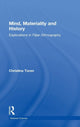 Book cover of: Mind, Materiality and History. By: C. Toren