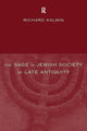 Book cover of: Sage in Jewish Society of Late Antiquity