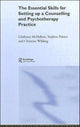 Book cover of: Essential Skills for Setting Up a Counselling and Psychotherapy Practice