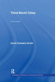 Book cover of: Third World Cities. By: Drakakis-Smith