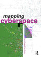 Book cover of: Mapping Cyberspace. By: Martin E. Dodge