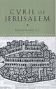 Book cover of: Cyril of Jerusalem