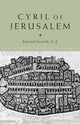 Book cover of: Cyril of Jerusalem
