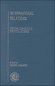 Book cover of: International Relations. By: A. Linklater