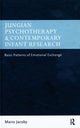 Book cover of: Jungian Psychotherapy and Contemporary Infant Research. By: Mario Jacoby