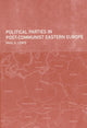 Book cover of: Political Parties in Post-Communist Eastern Europe. By: Paul Lewis