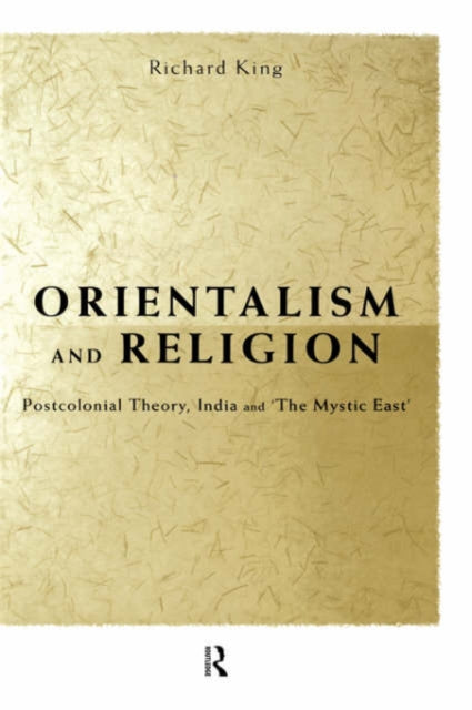 Book cover of: Orientalism and Religion