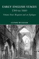 Book cover of: Requiem and an Epilogue. By: Glynne Wickham