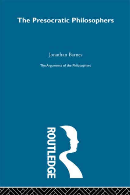 Book cover of: Presocratics-Arg Philosophers