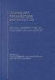 Book cover of: Technology, Organizations and Innovation. By: David Preece