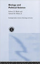 Book cover of: Biology and Political Science. By: Robert Blank
