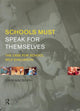 Book cover of: Schools Must Speak for Themselves