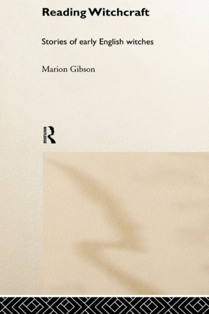 Book cover of: Reading Witchcraft