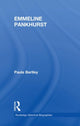 Book cover of: Emmeline Pankhurst. By: Paula Bartley