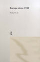 Book cover of: Europe Since 1945