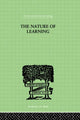 Book cover of: Nature of Learning. By: George Humphrey
