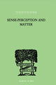 Book cover of: Sense-Perception And Matter. By: MARTIN LEAN