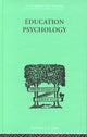 Book cover of: Education Psychology. By: Edward L. Thorndike