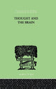 Book cover of: Thought and the Brain. By: Henri Piron