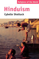 Book cover of: Hinduism. By: Cybell Shattuck