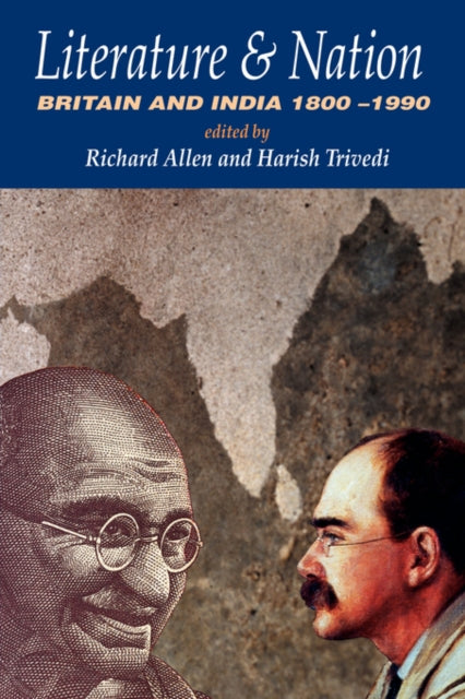 Book cover of: Literature and Nation. By: Richard Allen
