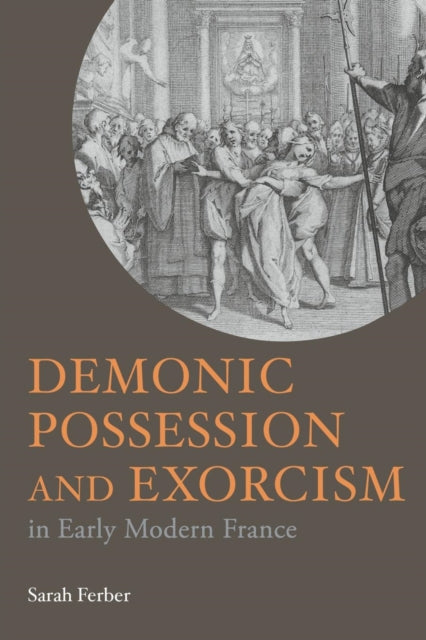 Book cover of: Demonic Possession and Exorcism
