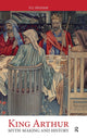 Book cover of: King Arthur
