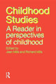 Book cover of: Childhood Studies. By: Richard Mills