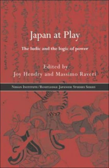 Book cover of: Japan at Play. By: Joy Hendry