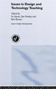 Book cover of: Issues in Design and Technology Teaching