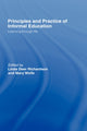 Book cover of: Principles and Practice of Informal Education. By: L. Richardson
