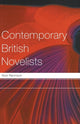 Book cover of: Contemporary British Novelists