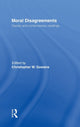 Book cover of: Moral Disagreements. By: C. Gowans