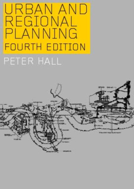 Book cover of: Urban and Regional Planning